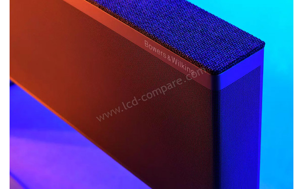 PHILIPS 65OLED986 - Barre de son Bowers & Wilkins