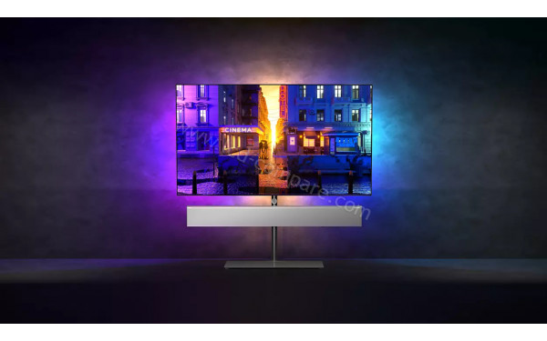 PHILIPS 65OLED986 - Mise en situation