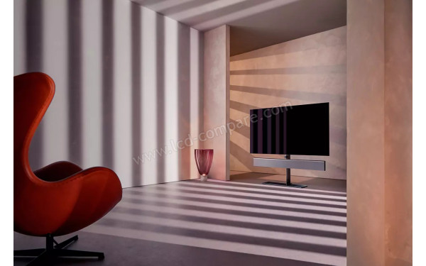 PHILIPS 65OLED986 - Mise en situation