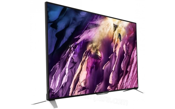 PHILIPS 65PFK5909 - Vue 3/4 gauche