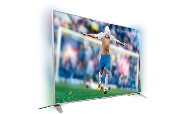 PHILIPS 65PFS6659 - Vue 3/4 gauche
