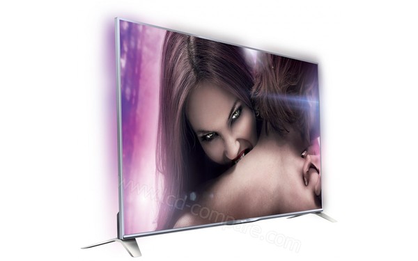 PHILIPS 65PFS7559 - Vue 3/4 gauche