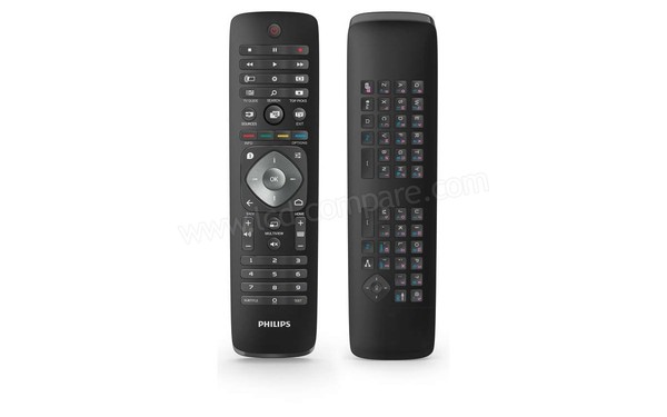PHILIPS 65PFT6520 - T&eacute;l&eacute;commande