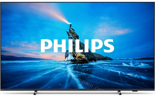 PHILIPS 65PML8709 - Vue de face