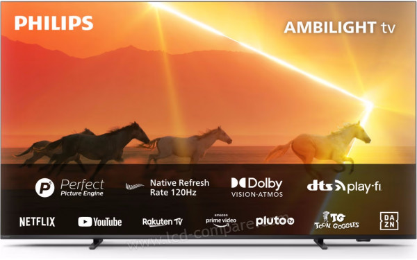 PHILIPS 65PML9008 - Vue de face