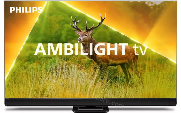 PHILIPS 65PML9308 - Vue de face
