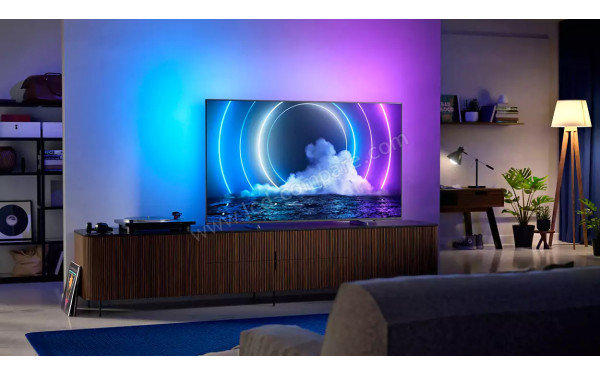 PHILIPS 65PML9506 - Mise en situation