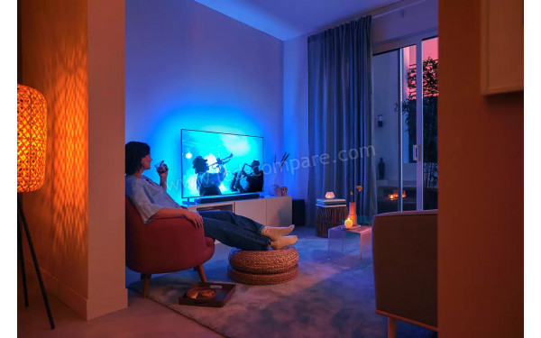 PHILIPS 65PML9506 - Mise en situation