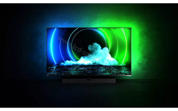 PHILIPS 65PML9636 - Mise en situation