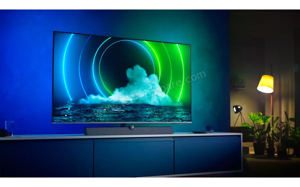 PHILIPS 65PML9636 - Mise en situation