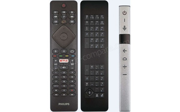PHILIPS 65OLED973 - T&eacute;l&eacute;commande