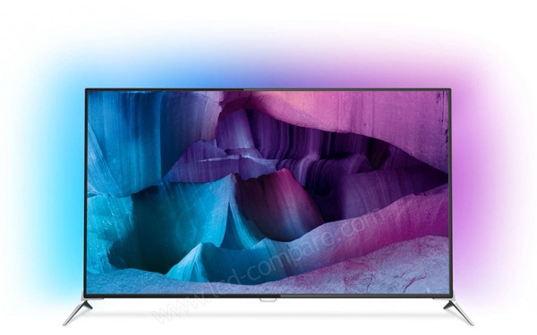 PHILIPS 65PUK7120 - Vue de face