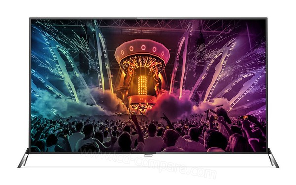 PHILIPS 65PUS6121 - Vue de face