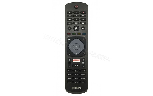 PHILIPS 65PUS6162 - T&eacute;l&eacute;commande