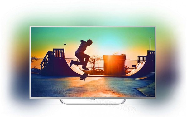 PHILIPS 65PUS6412 - Vue de face
