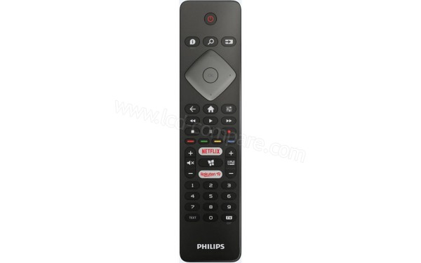 PHILIPS 65PUS6504 - T&eacute;l&eacute;commande