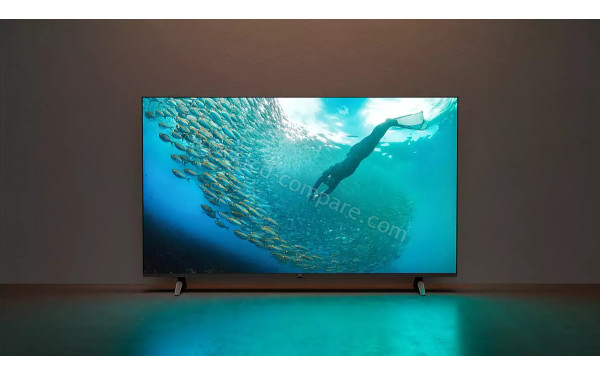 PHILIPS 65PUS7009 - Mise en situation