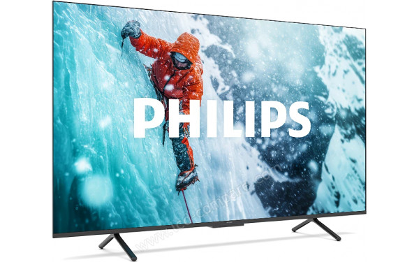 PHILIPS 65PUS7200 - Vue 3/4 gauche