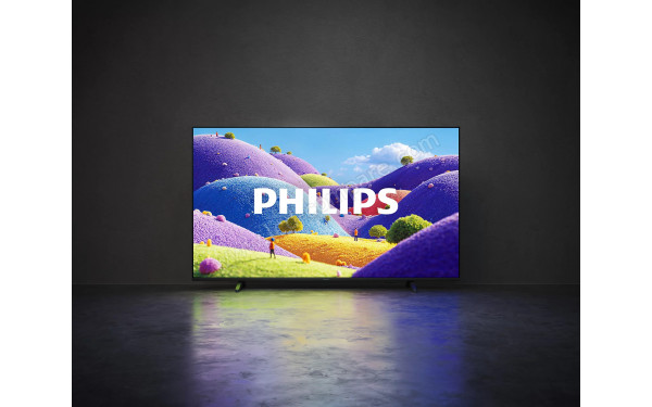 PHILIPS 65PUS7201 - Mise en situation