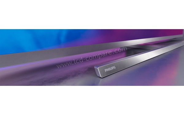 PHILIPS 65PUS7304 - Zoom sur la partie basse