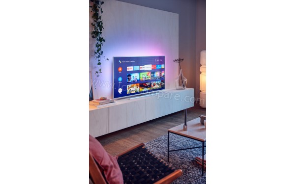 PHILIPS 65PUS7304 - Mise en situation