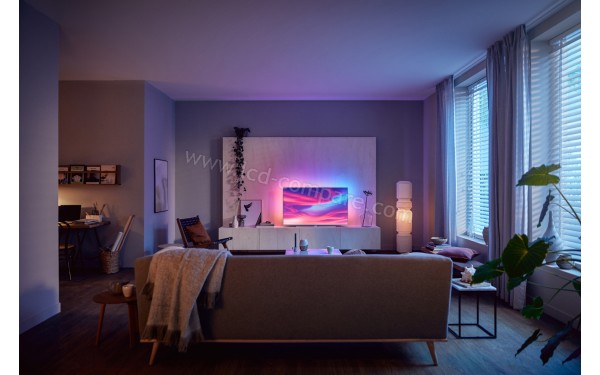 PHILIPS 65PUS7304 - Mise en situation