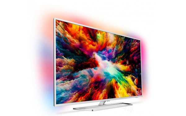 PHILIPS 65PUS7363 - Vue 3/4 gauche