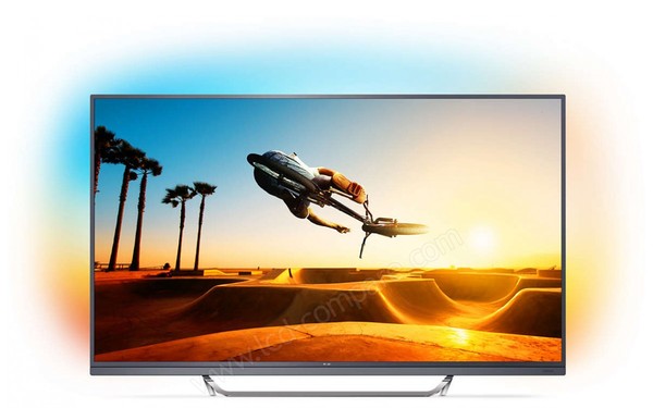 PHILIPS 65PUS7502 - Vue de face