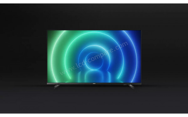 PHILIPS 65PUS7506 - Mise en situation