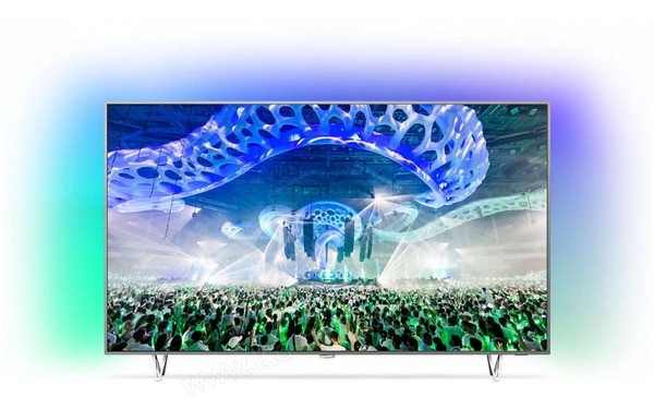 PHILIPS 65PUS7601 - Vue de face