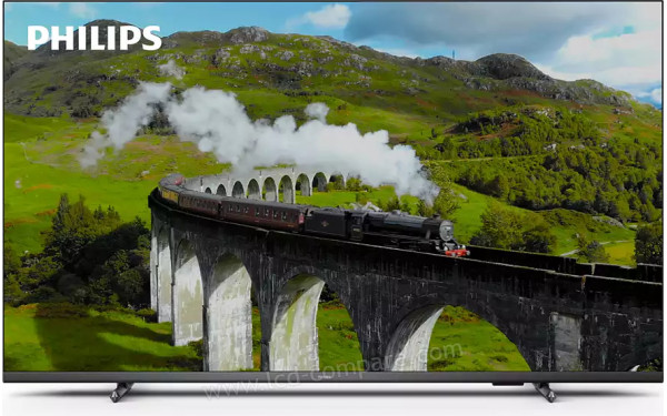 PHILIPS 65PUS7608 - Vue de face