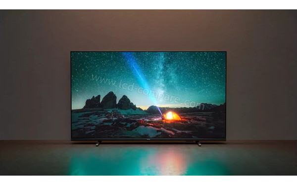 PHILIPS 65PUS7609 - Mise en situation