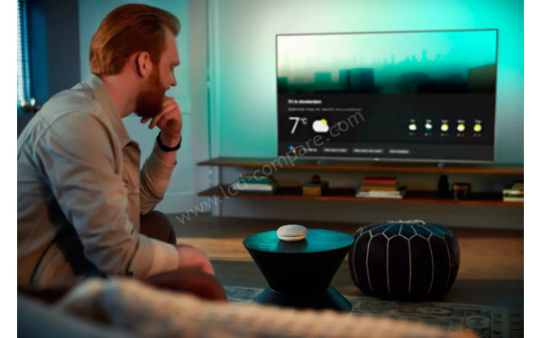 PHILIPS 65PUS7906 - Mise en situation