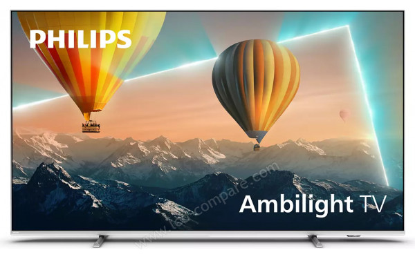 PHILIPS 65PUS8057 - Vue de face