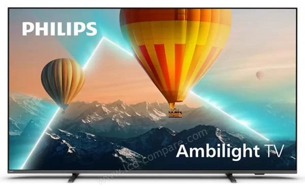 PHILIPS 65PUS8107 - Vue de face