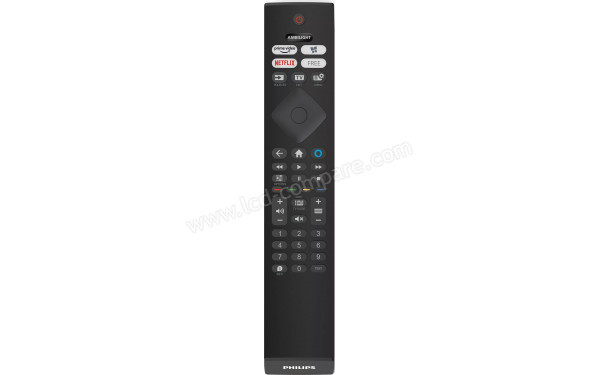 PHILIPS 65PUS8109 - T&eacute;l&eacute;commande