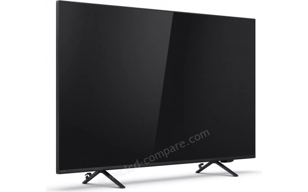 PHILIPS 65PUS8349 - Vue 3/4 gauche