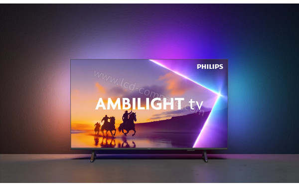 PHILIPS 65PUS8500 - Mise en situation