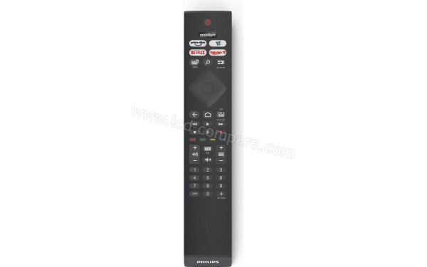 PHILIPS 65PUS8506 - T&eacute;l&eacute;commande