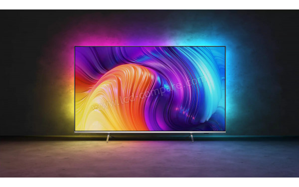 PHILIPS 65PUS8507 - Mise en situation