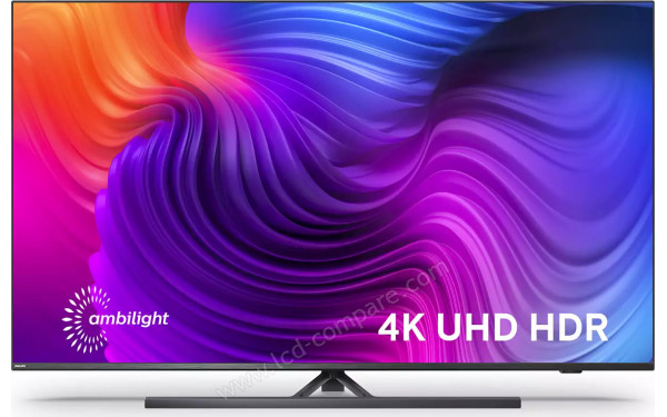 PHILIPS 65PUS8556 - Vue de face