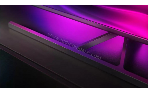 PHILIPS 65PUS8556 - Mise en situation