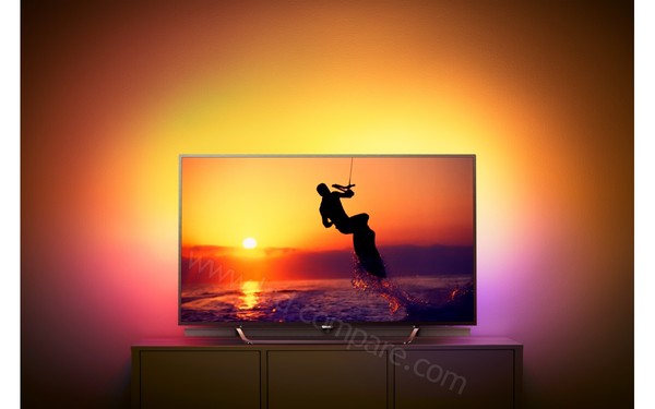 PHILIPS 65PUS8602 - Mise en situation