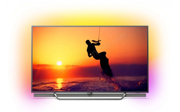 PHILIPS 65PUS8602 - Vue de face
