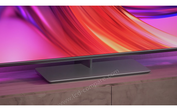 PHILIPS 65PUS8848 - Zoom sur la partie basse