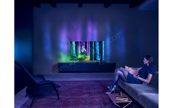 PHILIPS 65PUS8901 - Mise en situation 1