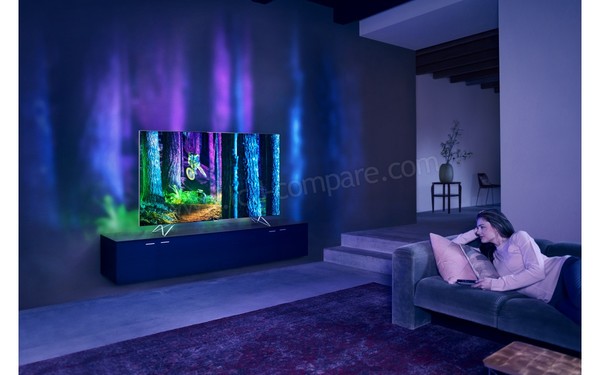 PHILIPS 65PUS8901 - Mise en situation 2