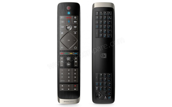 PHILIPS 65PUS8901 - T&eacute;l&eacute;commande