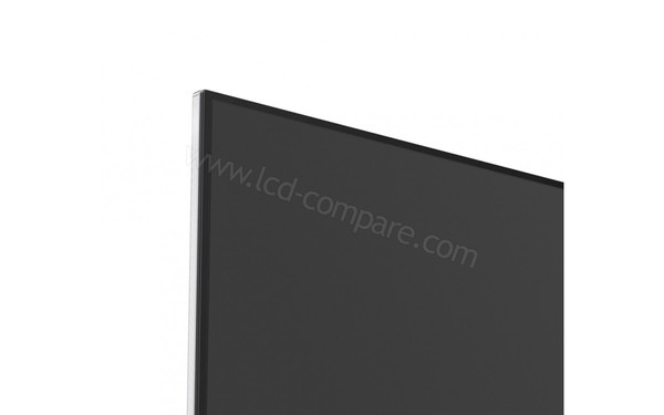 PHILIPS 65PUS8901 - Zoom sur le coin sup&eacute;rieur gauche