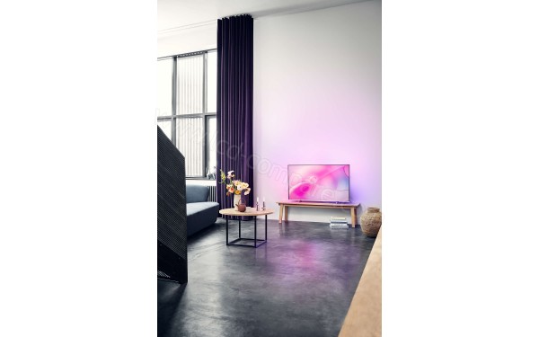 PHILIPS 65PUS9104 - Mise en situation